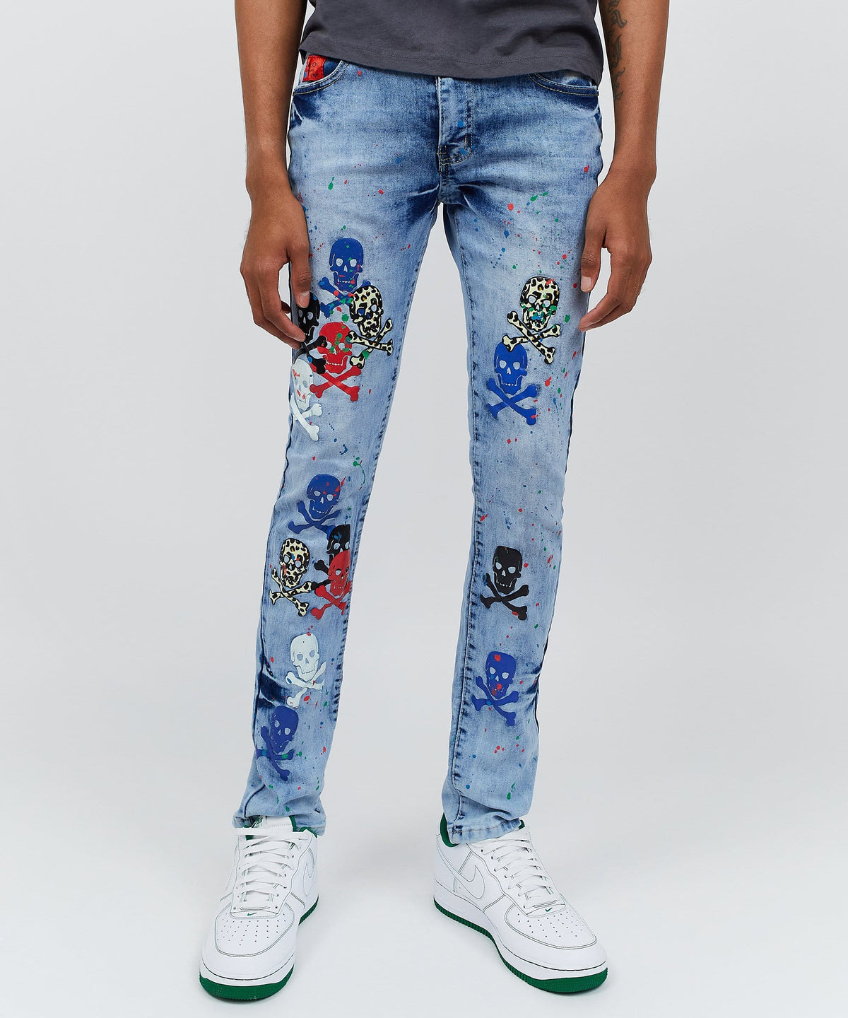 Reason Clothing Featured | Unauthorized Denim Jeans