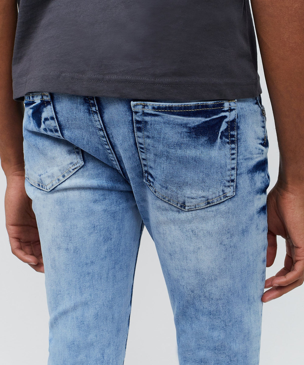 Reason Clothing Featured | Unauthorized Denim Jeans