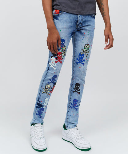 Reason Clothing Featured | Unauthorized Denim Jeans