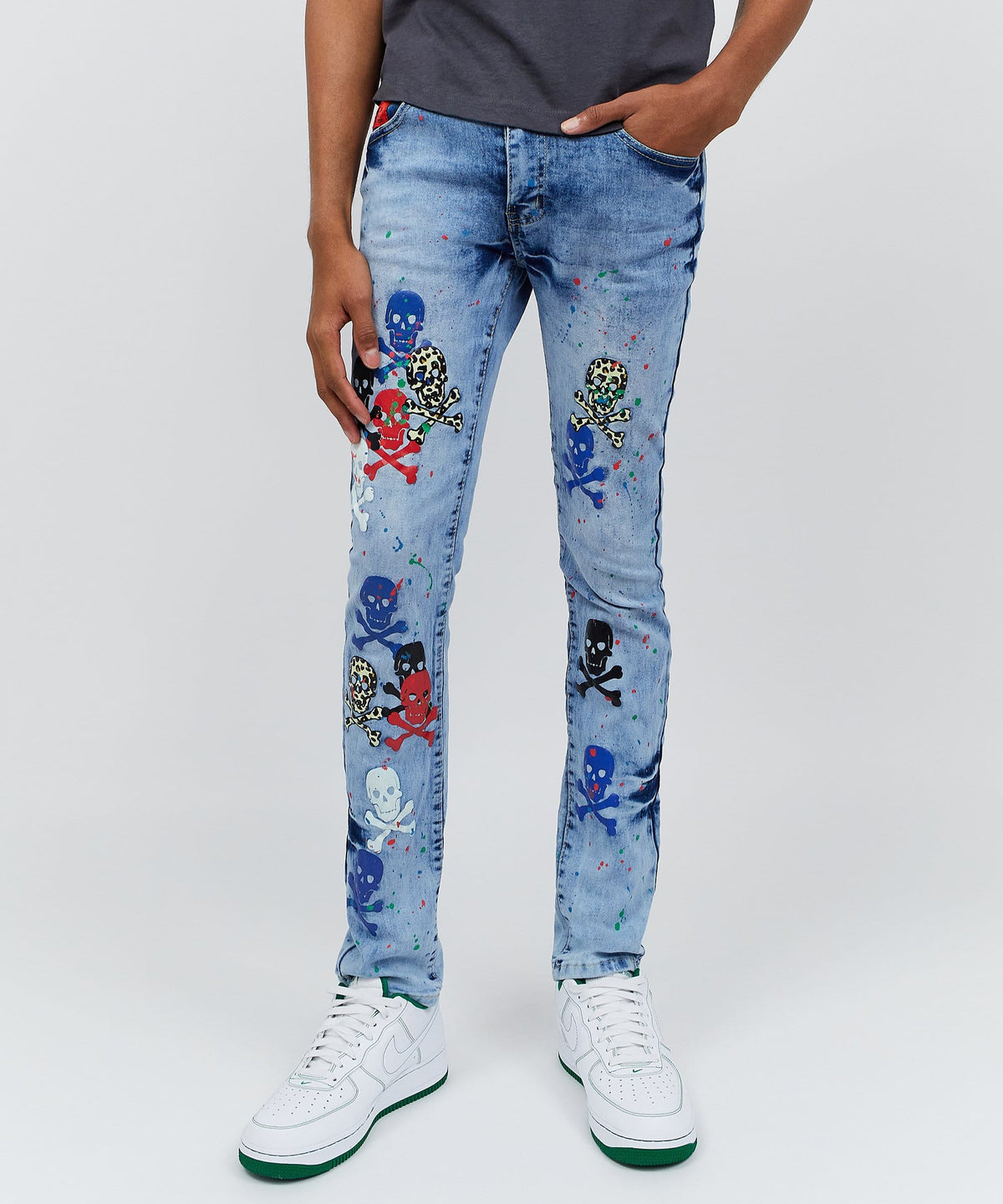 Reason Clothing Featured | Unauthorized Denim Jeans