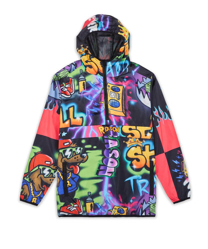 Reason Clothing Trending | Street King Anorak