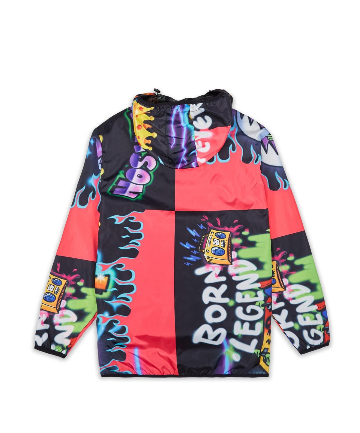 Reason Clothing Trending | Street King Anorak