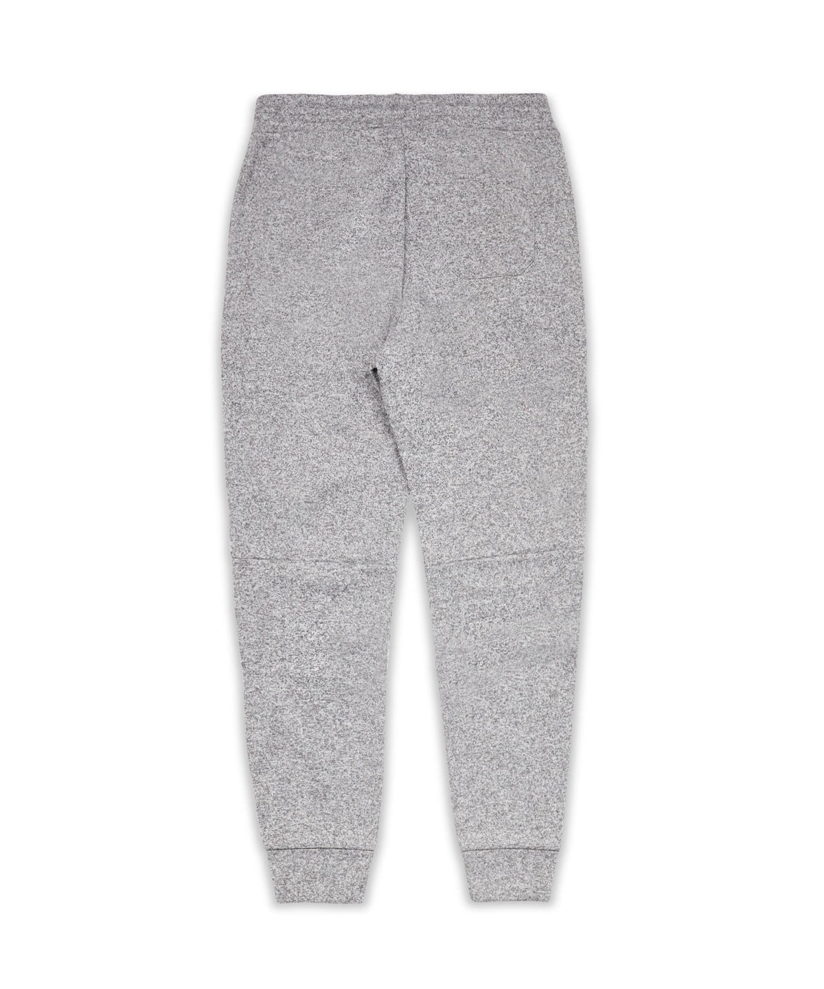 Reason Clothing Essential | Jeff Slim Fit Grey Jogger With Side Zip Pocket