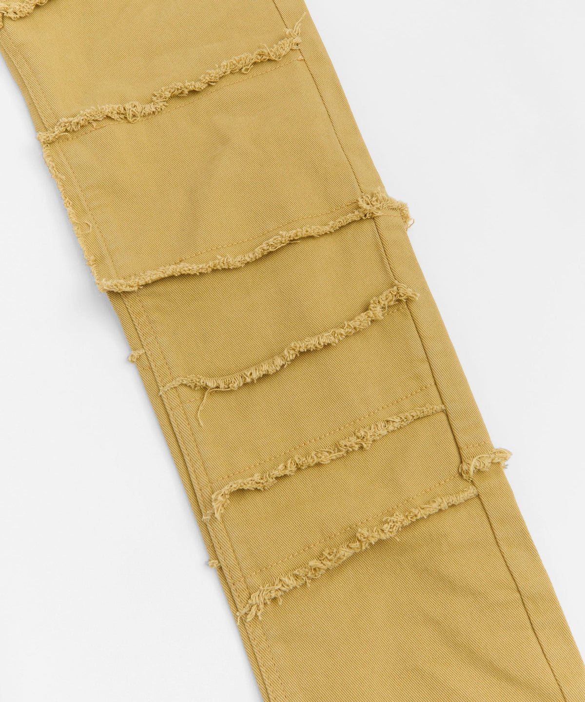 Reason Clothing Essential | Frayed Denim Pant