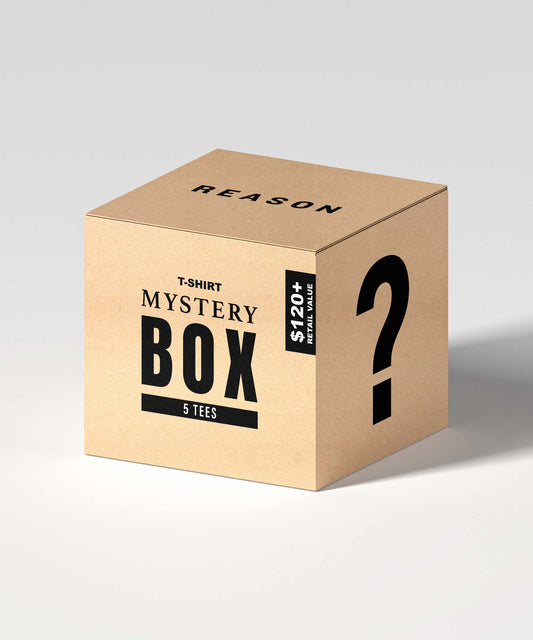 Reason Clothing Sale | Mystery Box