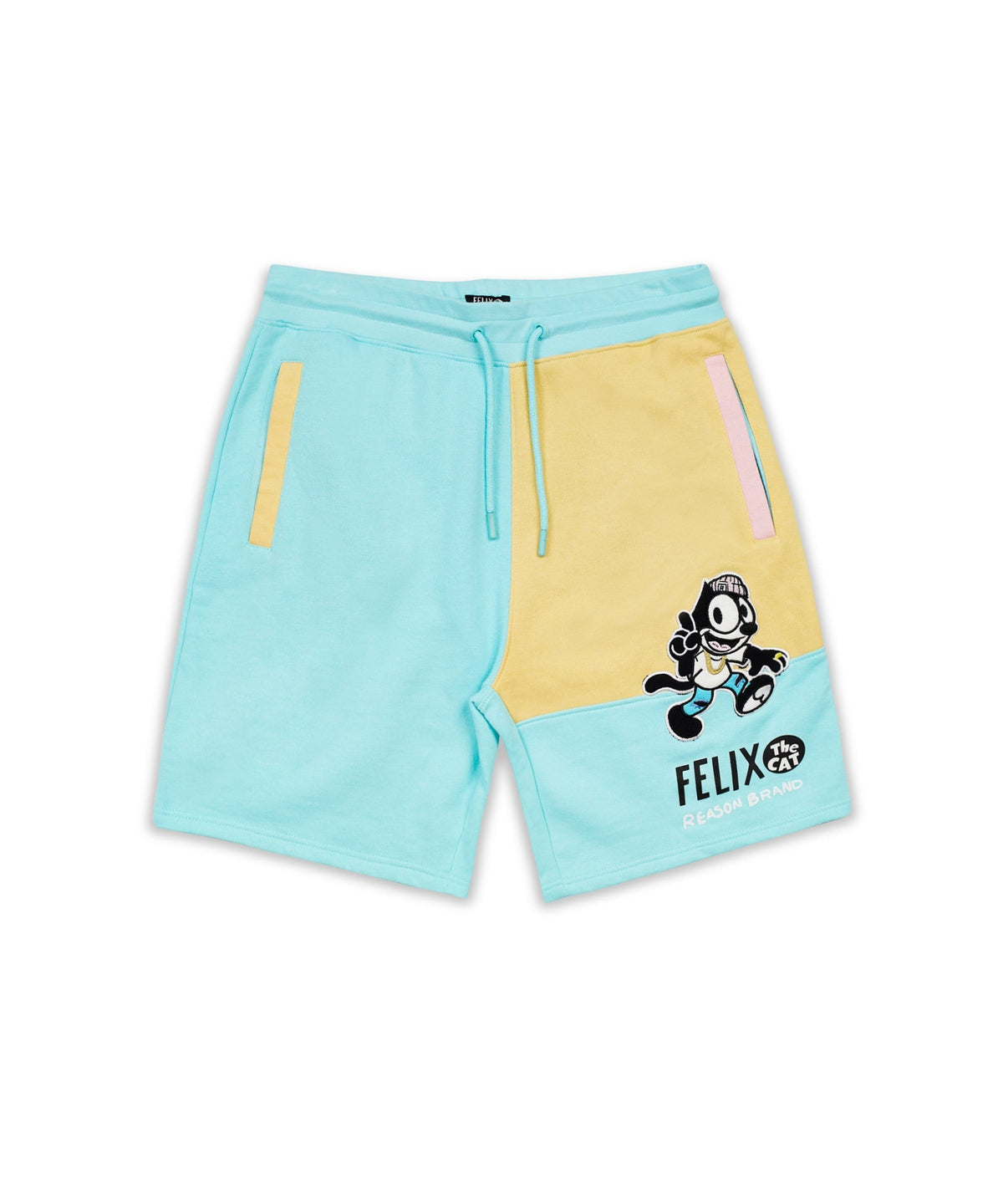 Reason Clothing Best Seller | Felix Pastel Shorts