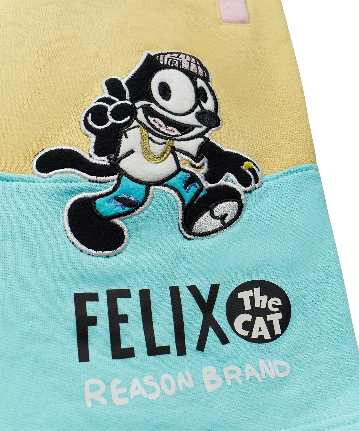 Reason Clothing Best Seller | Felix Pastel Shorts