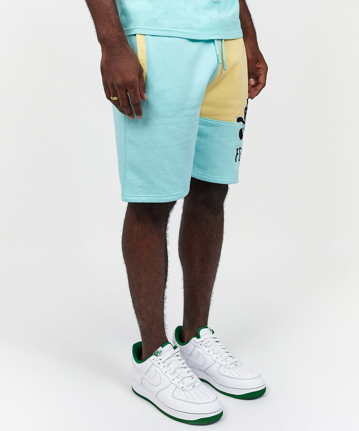 Reason Clothing Best Seller | Felix Pastel Shorts