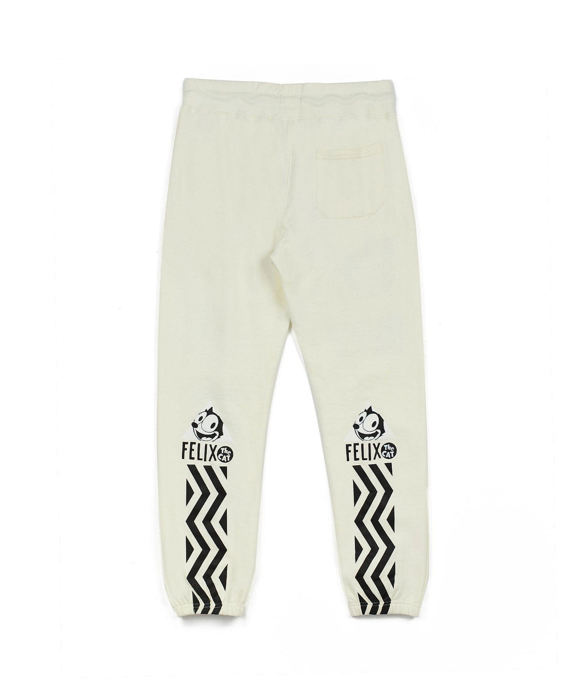 Reason Clothing Discount | Felix Schemin Embroidery Detail Beige Jogger