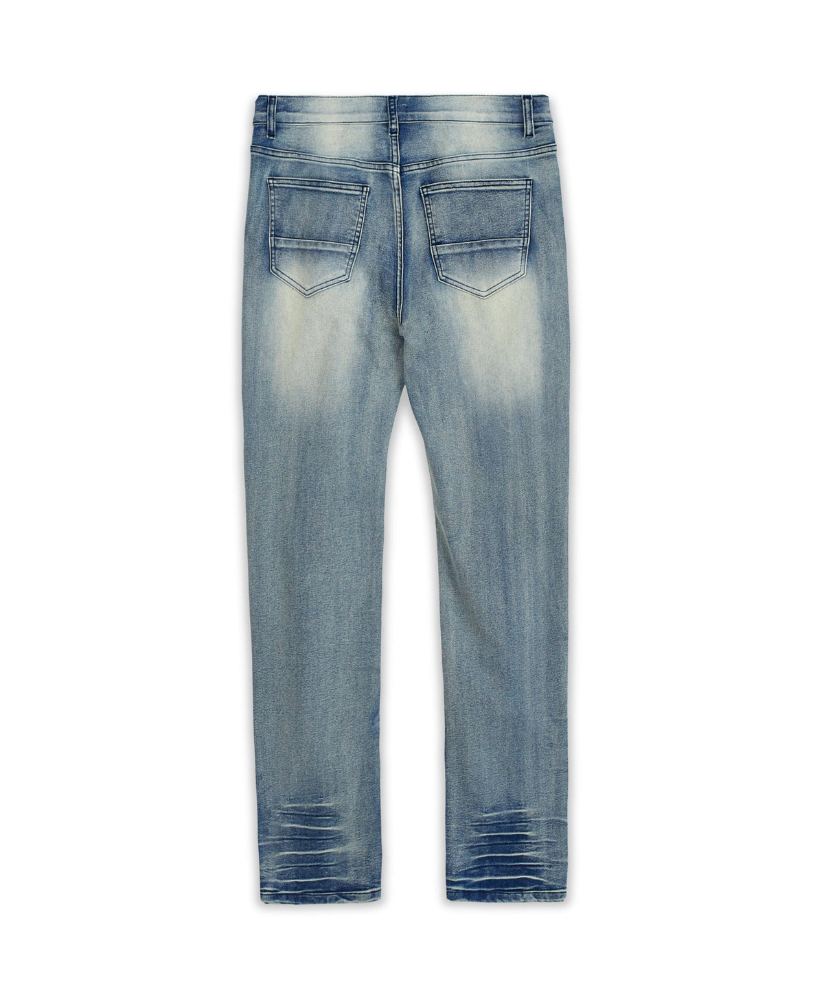 Reason Clothing Smart Buy | Matthew Light Wash Slim Jeans