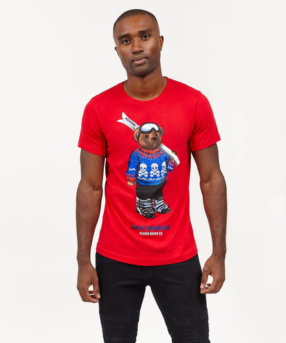Reason Clothing Value | Snow Bear Tee