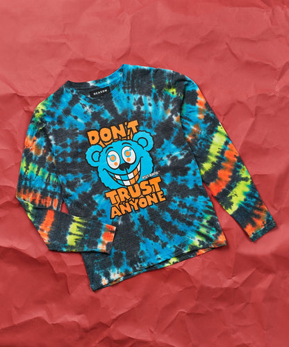 Reason Clothing Top Pick | Storm Eye Tie-Dye Long Sleeve Tee