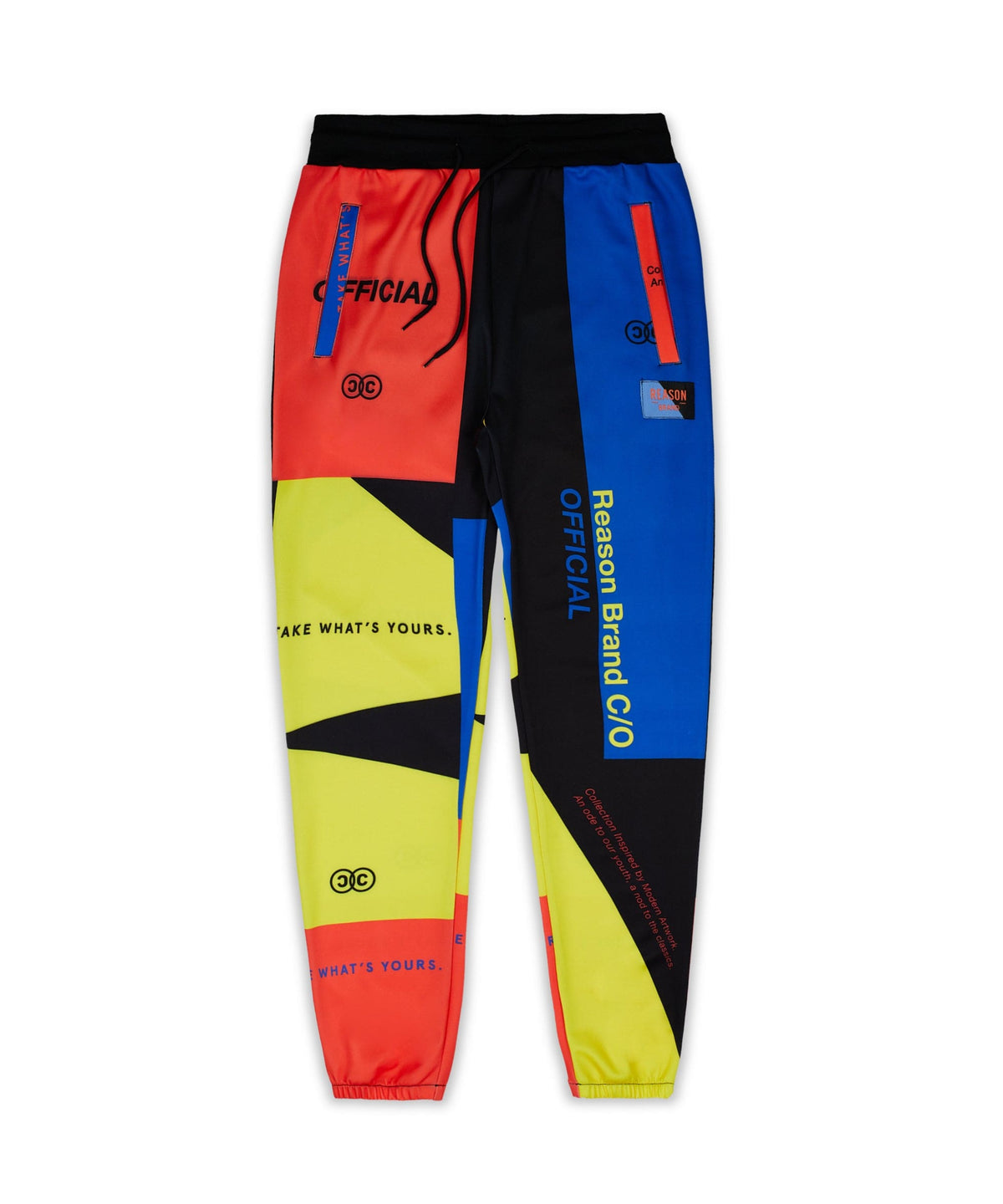 Reason Clothing Customer Favorite | Take Whats Yours Joggers
