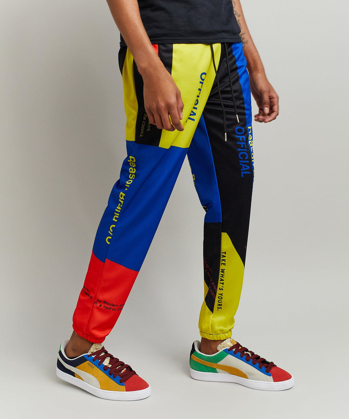 Reason Clothing Customer Favorite | Take Whats Yours Joggers
