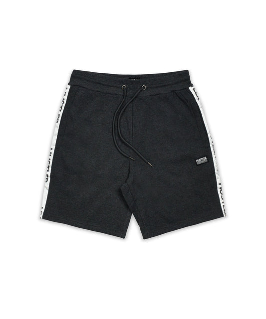 Reason Clothing Recommended | Hustler Shorts - Black