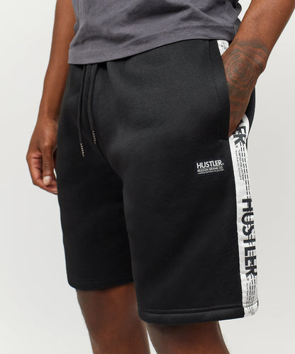 Reason Clothing Recommended | Hustler Shorts - Black
