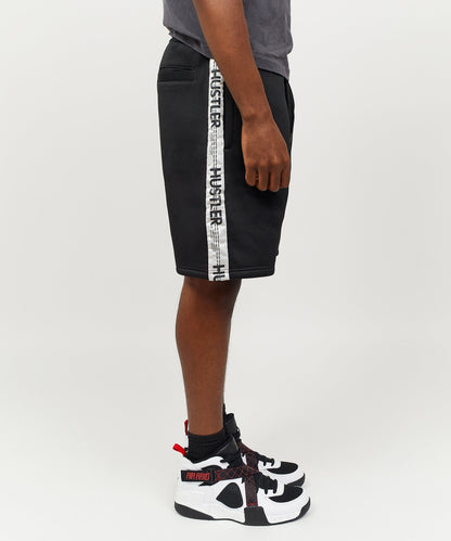 Reason Clothing Recommended | Hustler Shorts - Black
