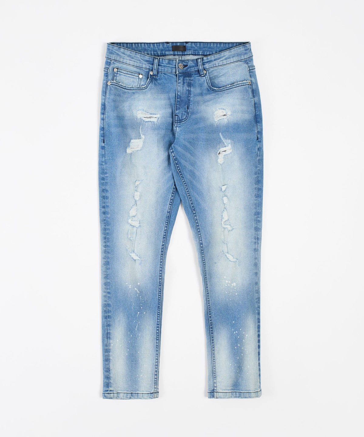 Reason Clothing Great Value | De Ville Denim Pant