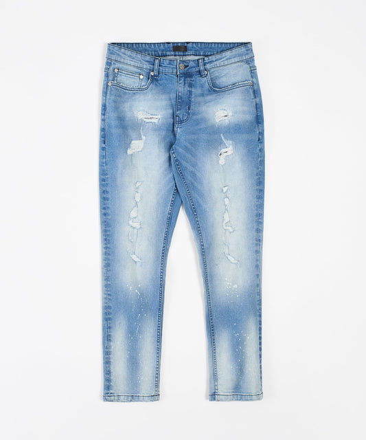 Reason Clothing Great Value | De Ville Denim Pant