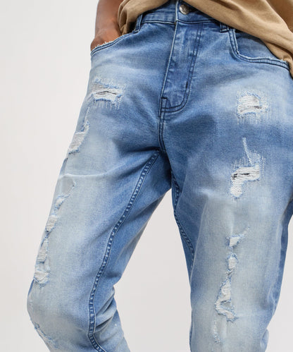 Reason Clothing Great Value | De Ville Denim Pant
