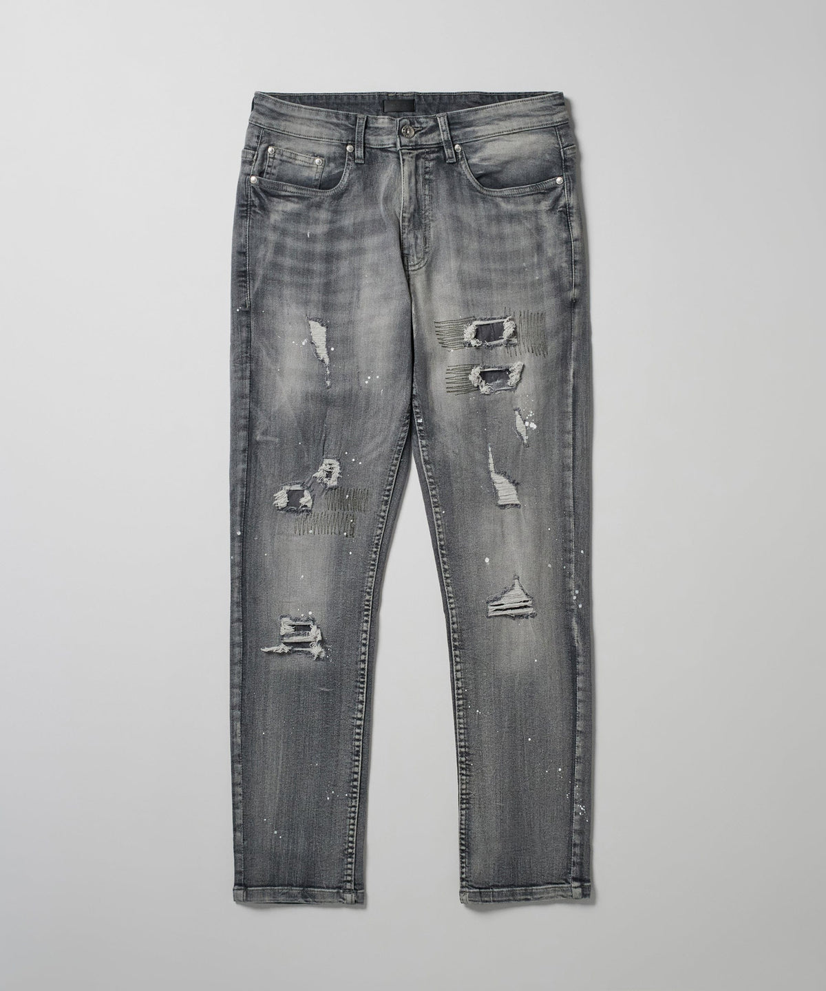 Reason Clothing Trending | Skinny Fit Denim Pant