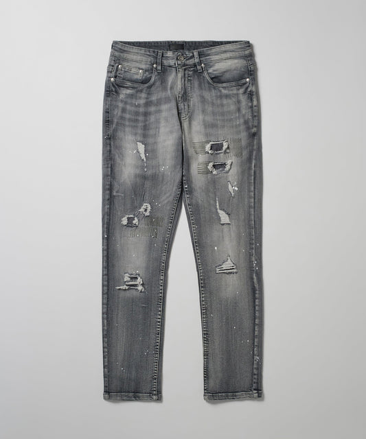 Reason Clothing Trending | Skinny Fit Denim Pant