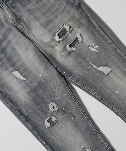 Reason Clothing Trending | Skinny Fit Denim Pant