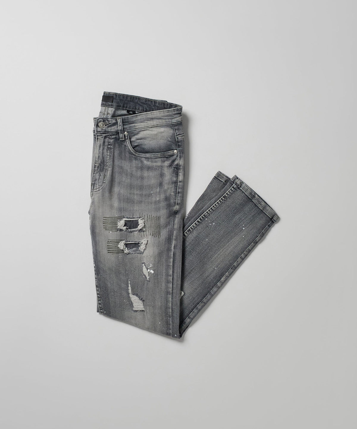 Reason Clothing Trending | Skinny Fit Denim Pant