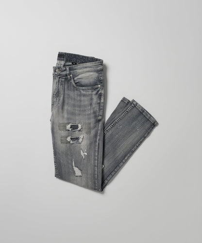 Reason Clothing Trending | Skinny Fit Denim Pant