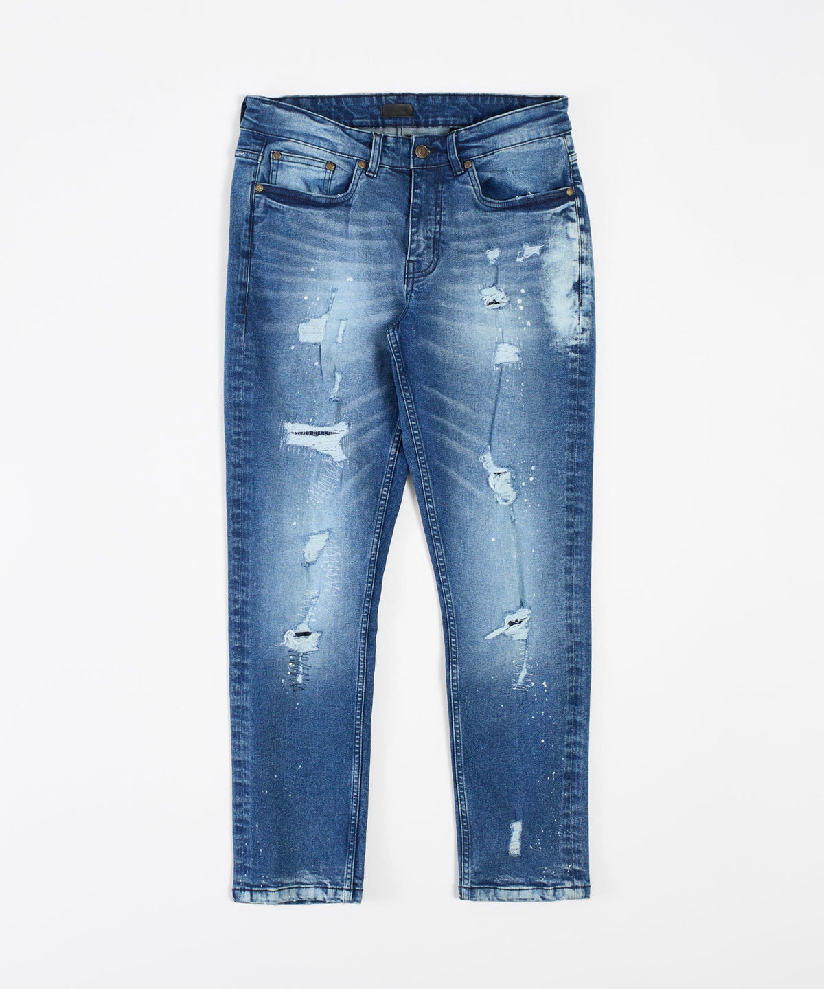 Reason Clothing Essential | Catalina Denim Pant