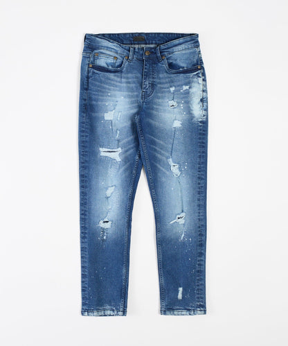 Reason Clothing Essential | Catalina Denim Pant