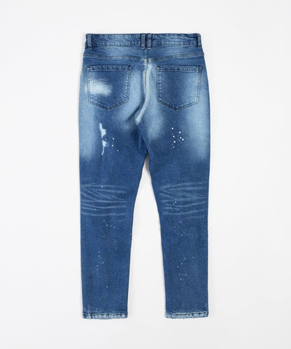 Reason Clothing Essential | Catalina Denim Pant