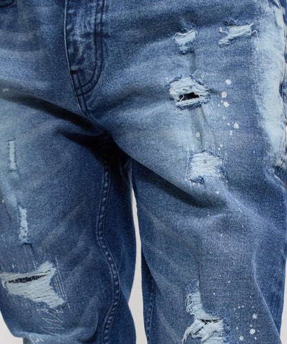 Reason Clothing Essential | Catalina Denim Pant