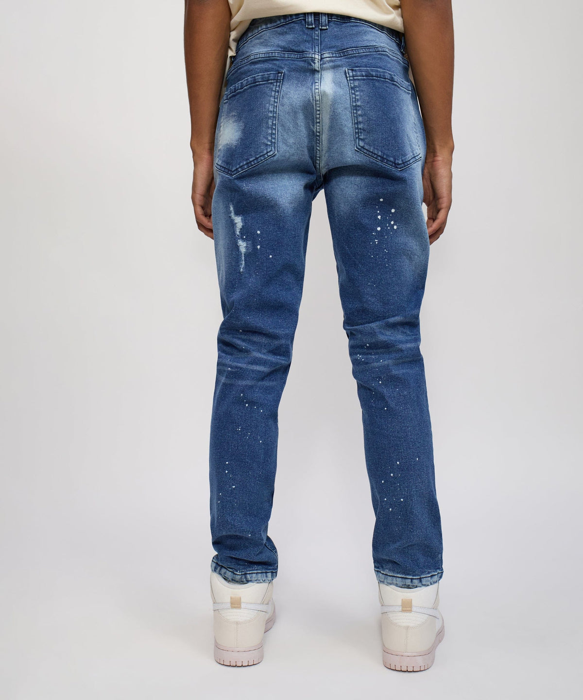 Reason Clothing Essential | Catalina Denim Pant