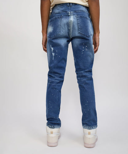 Reason Clothing Essential | Catalina Denim Pant