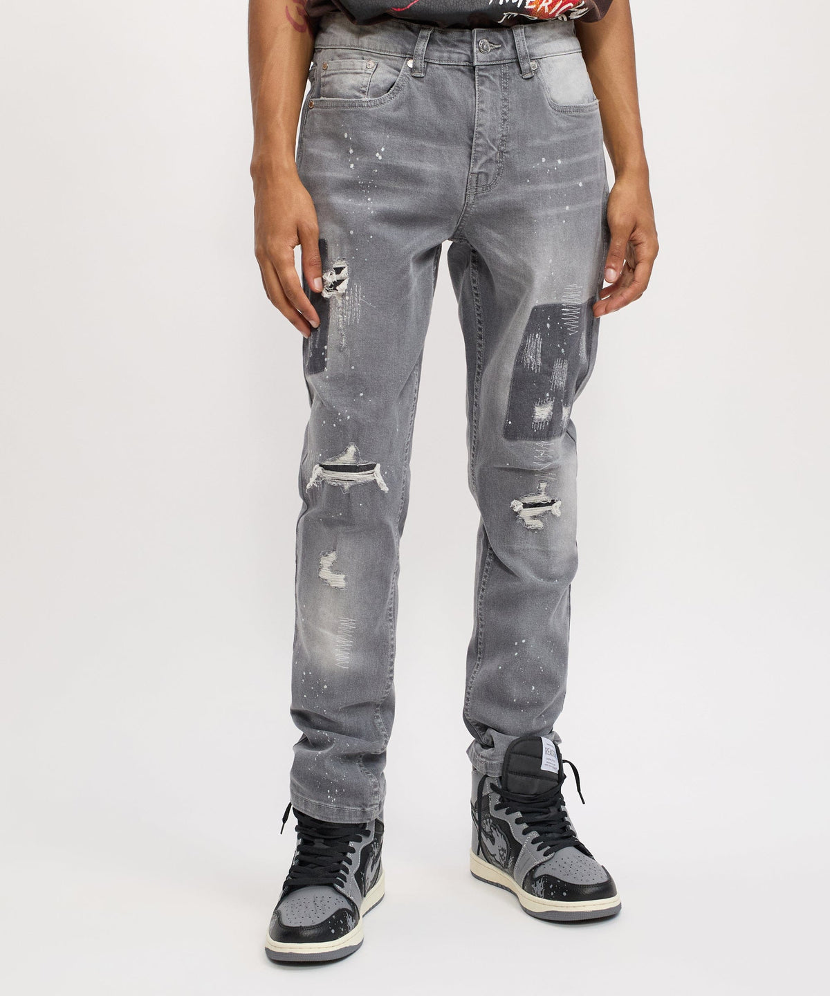 Reason Clothing Everyday | Mason Denim Pant