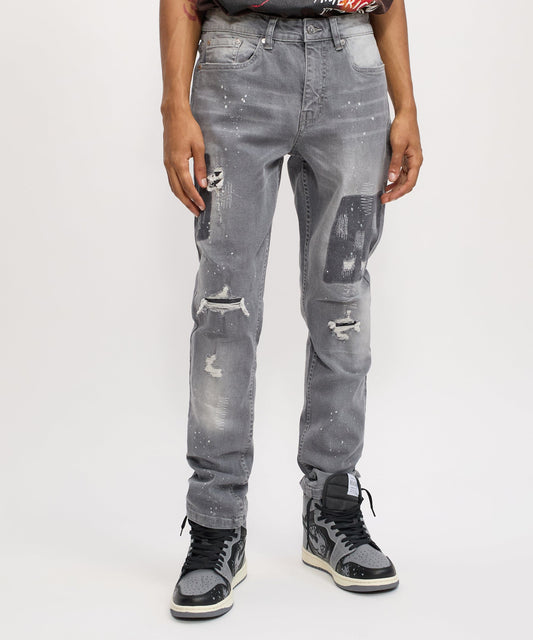 Reason Clothing Everyday | Mason Denim Pant