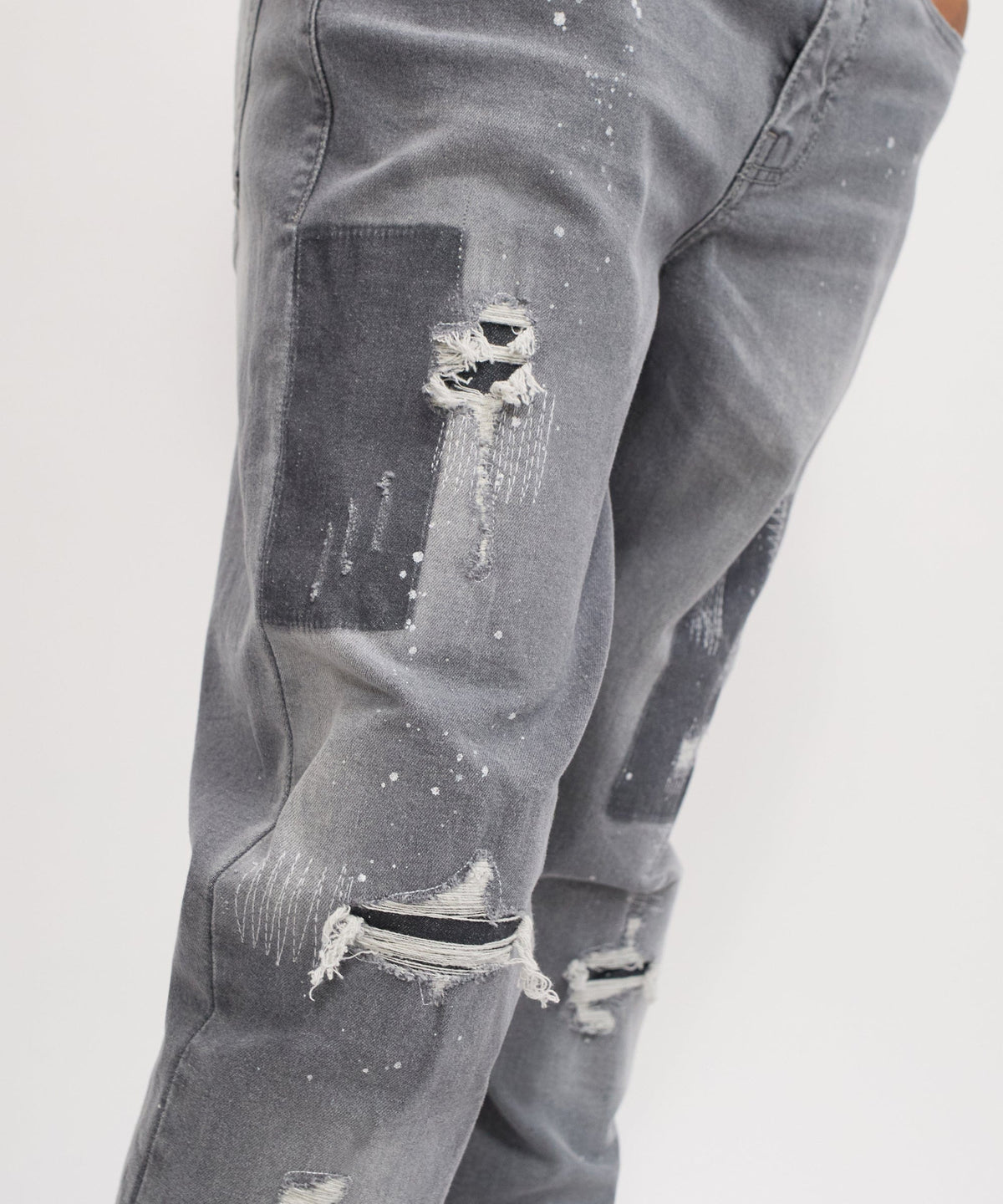 Reason Clothing Everyday | Mason Denim Pant