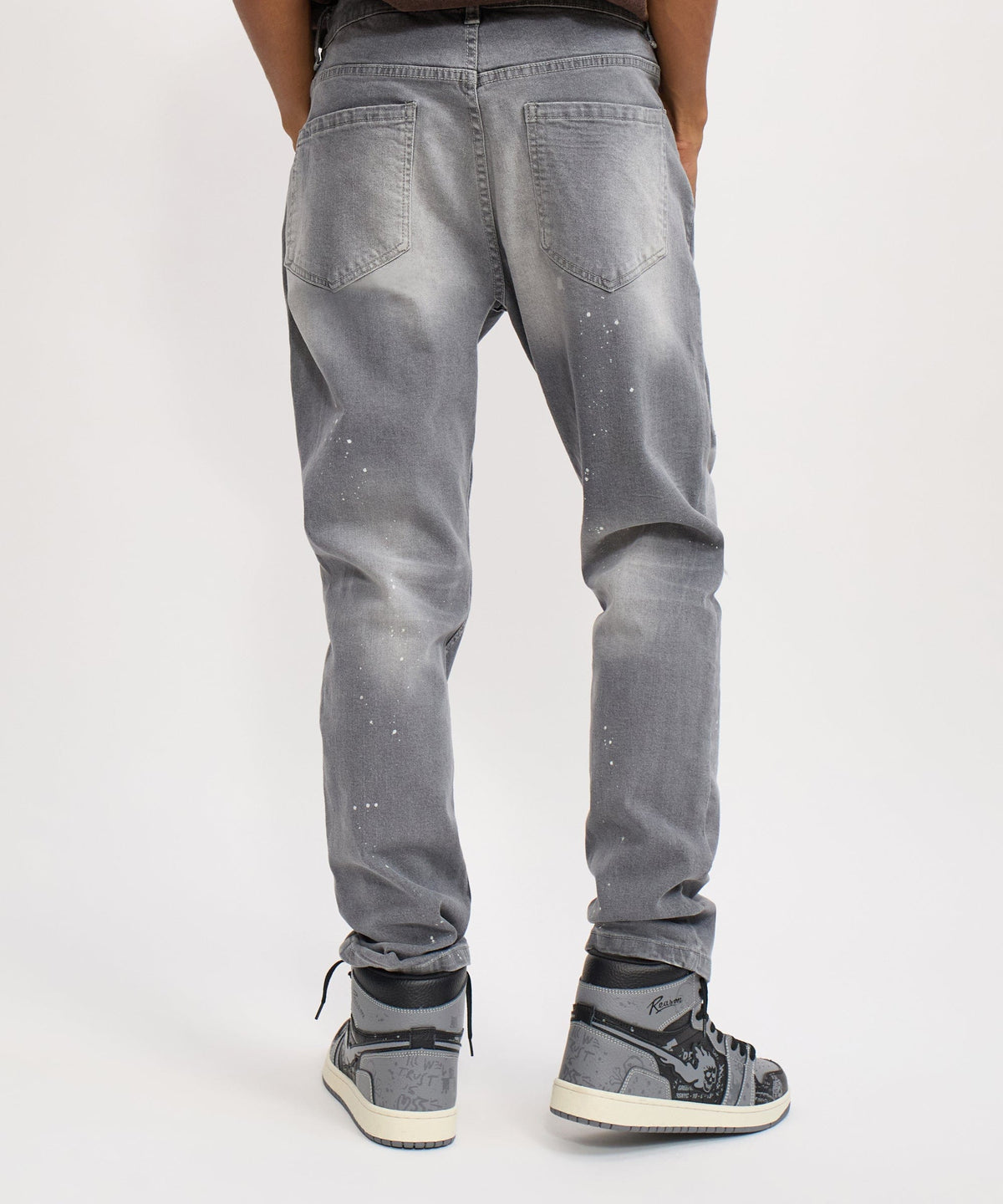 Reason Clothing Everyday | Mason Denim Pant