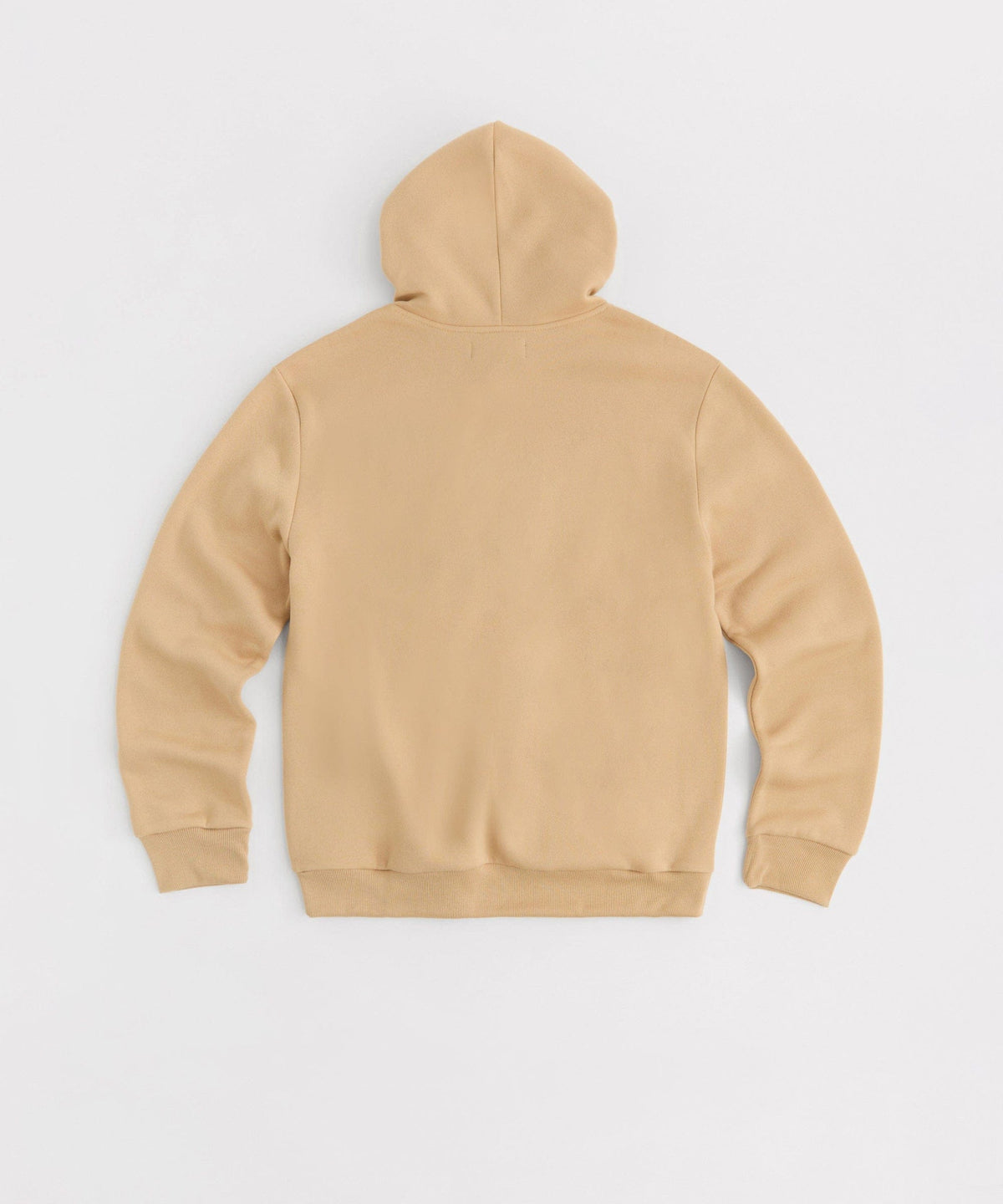 Reason Clothing Hot Sale | Champion Chenille Embroidered Long Sleeve Hoodie - Khaki