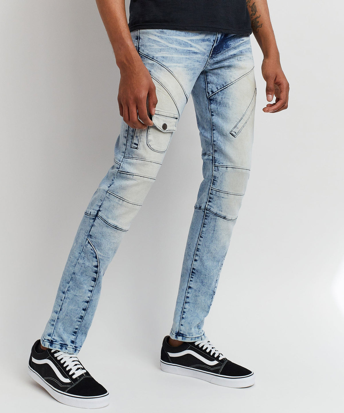 Reason Clothing Everyday | Rhodes Denim
