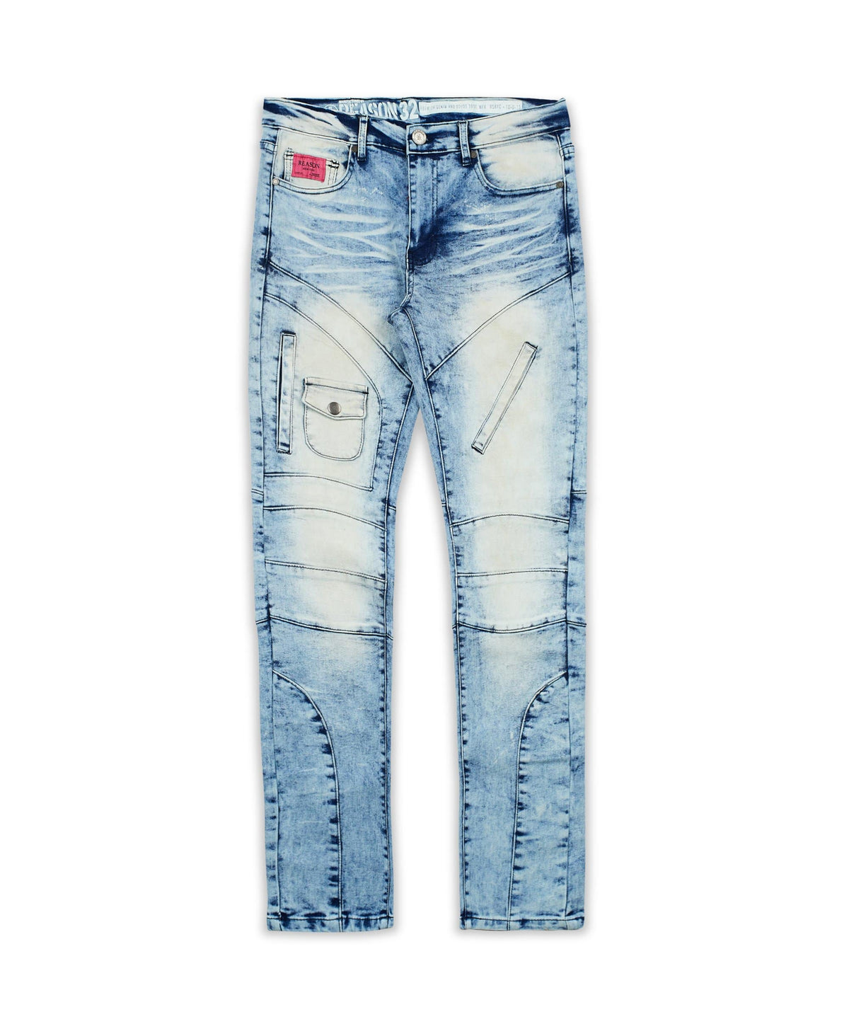 Reason Clothing Everyday | Rhodes Denim