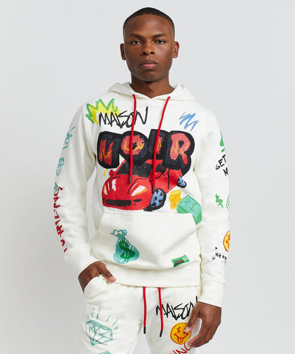 Reason Clothing Deals | Fast Money Hoodie