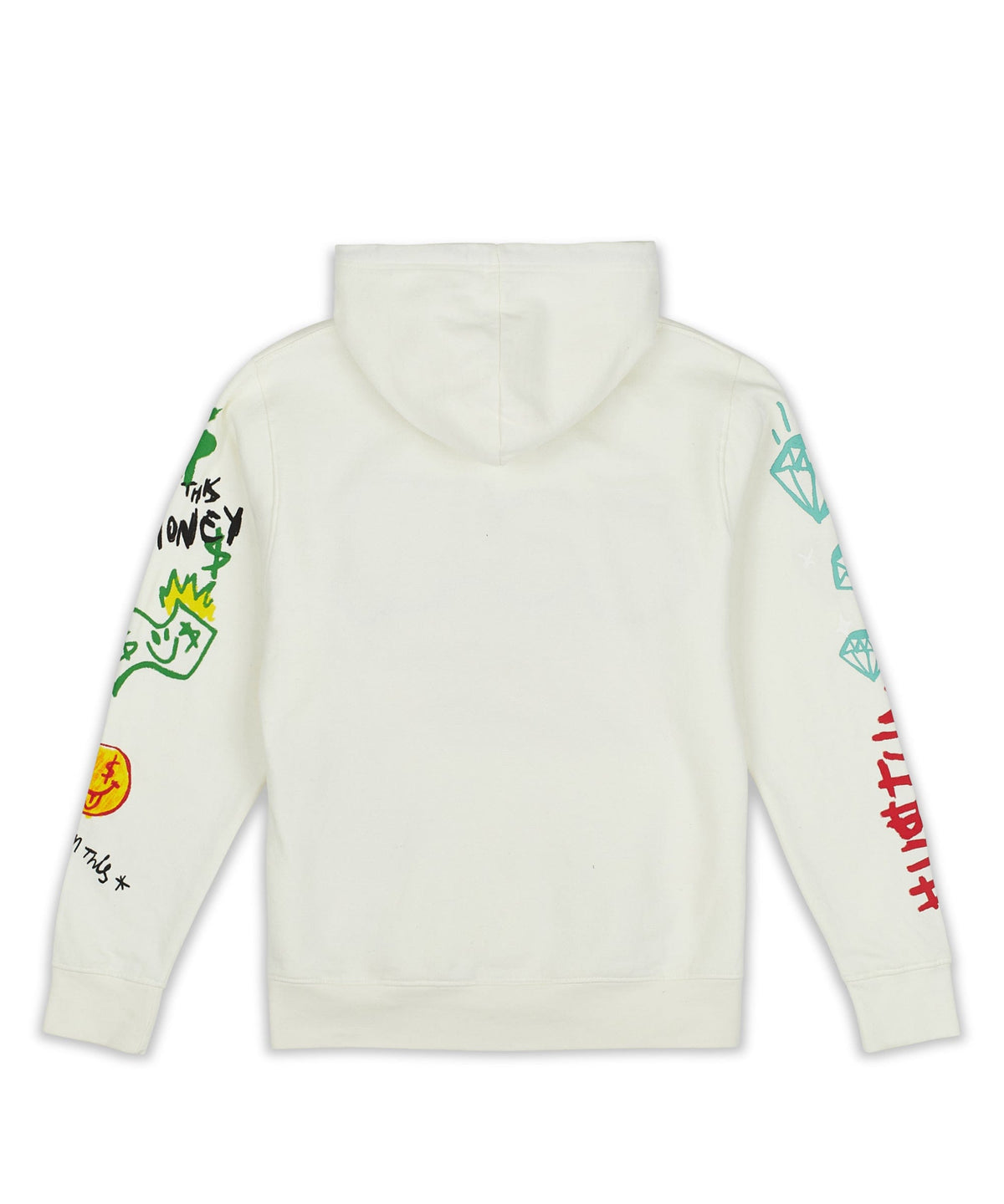 Reason Clothing Deals | Fast Money Hoodie