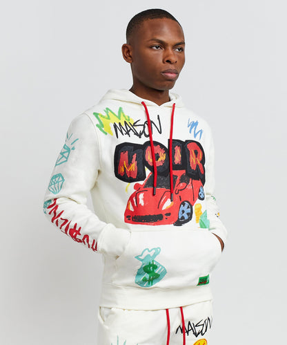 Reason Clothing Deals | Fast Money Hoodie