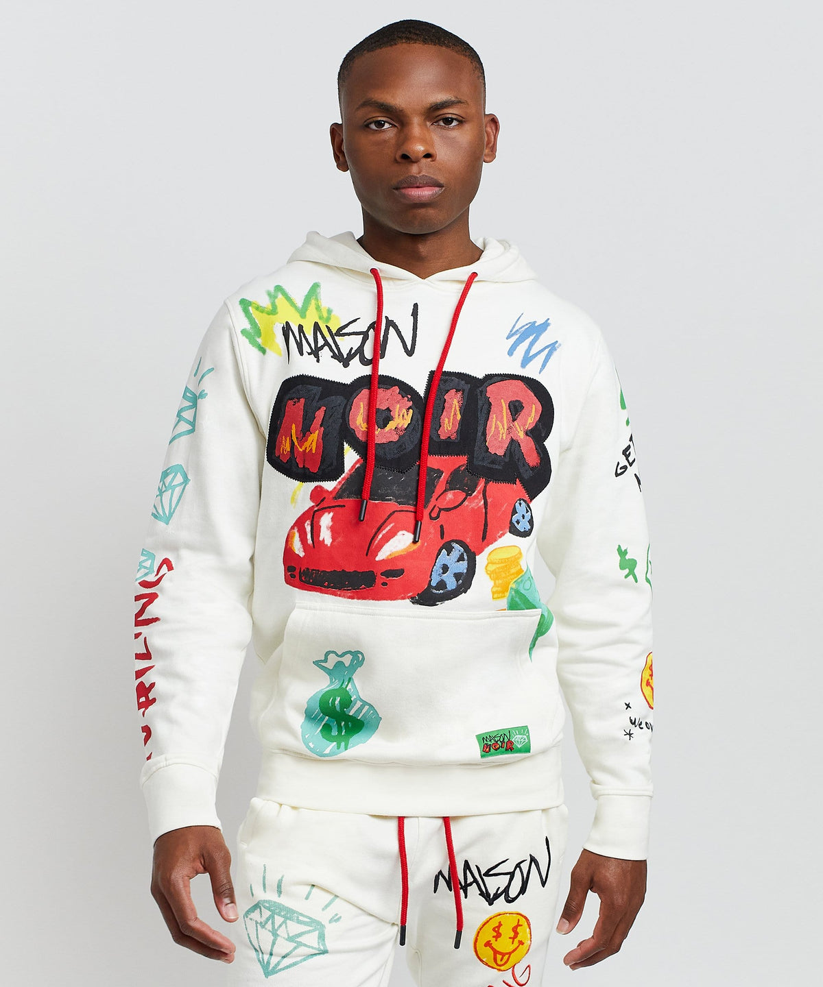 Reason Clothing Deals | Fast Money Hoodie