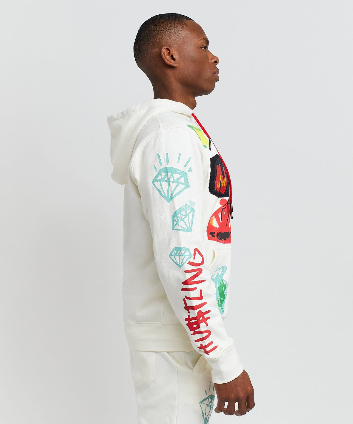 Reason Clothing Deals | Fast Money Hoodie
