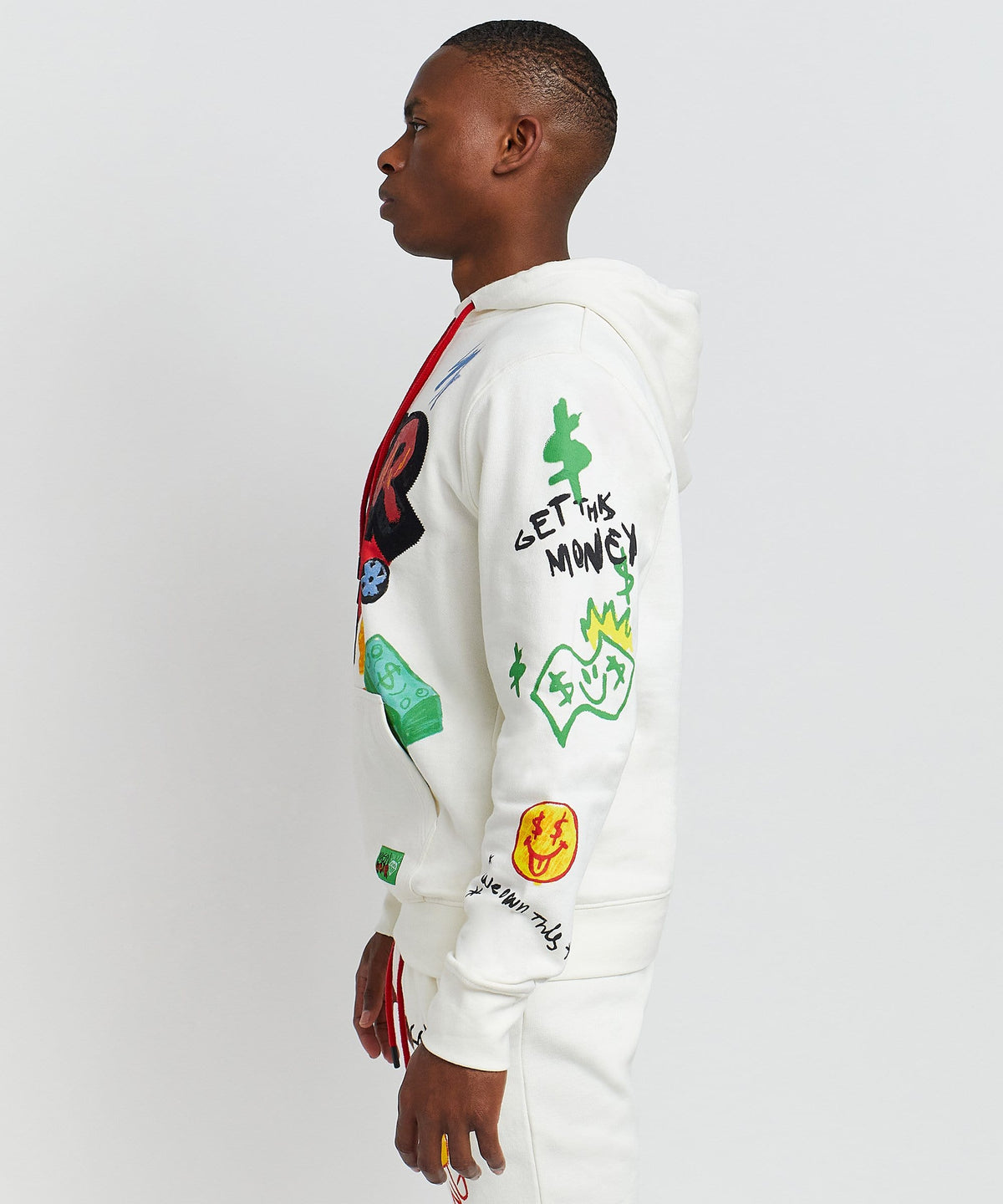 Reason Clothing Deals | Fast Money Hoodie