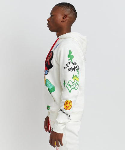 Reason Clothing Deals | Fast Money Hoodie