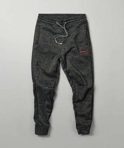 Reason Clothing Deals | Tony Patch Slim Fit Heather Grey Jogger